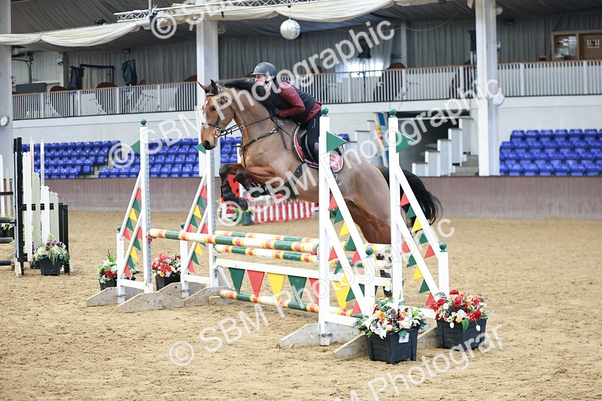 SBM_000295 - Class 2 - Senior British Novice - 90cm