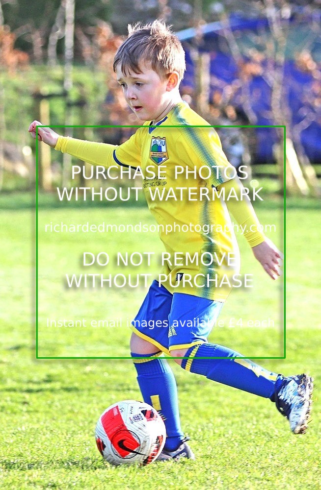 IMG_8059 - Kendal United Under 7 vs Heysham Under 7 (25/2/24)