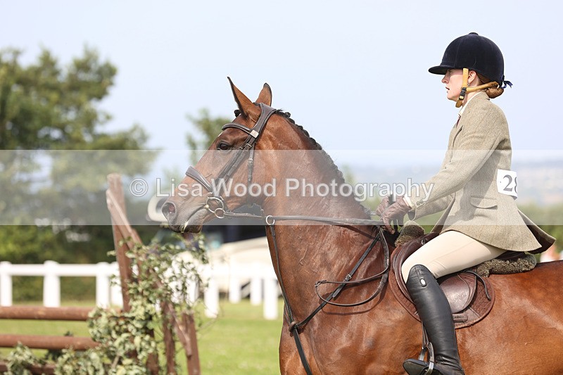 JPP_4068 - Class 24: Working Hunter 90cm