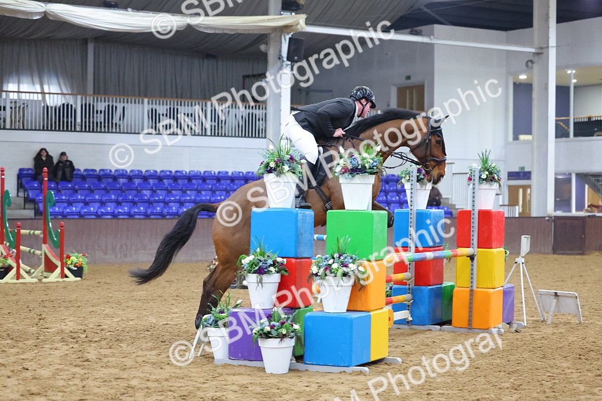 SBM_001544 - Class 14 - Nupafeed Supplements Senior Discovery/ 1m Open - First Round (1.00m)