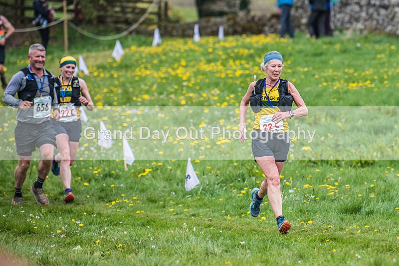 3 Peaks Finish-1326 - The 3 Peaks Race Saturday 26th April 2025 - The Finish