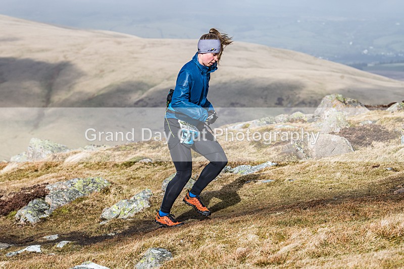 Carrock-497 - Carrock Fell Race Sunday 12th March 2023