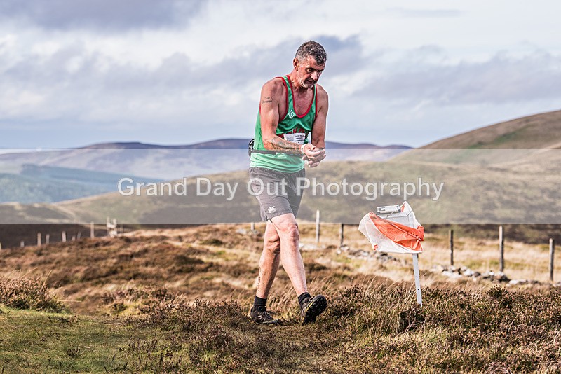 Leg Four-351 - Leg 4 British Fell & Hill Relay Championship Broughton Scotland Saturday 15th October 2022