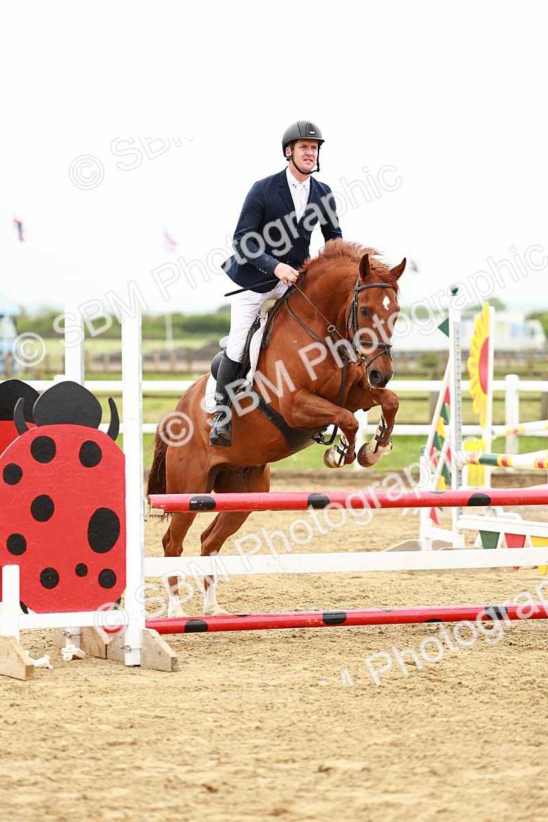 SBM_000507 - Class 2 - Senior British Novice - 90cm