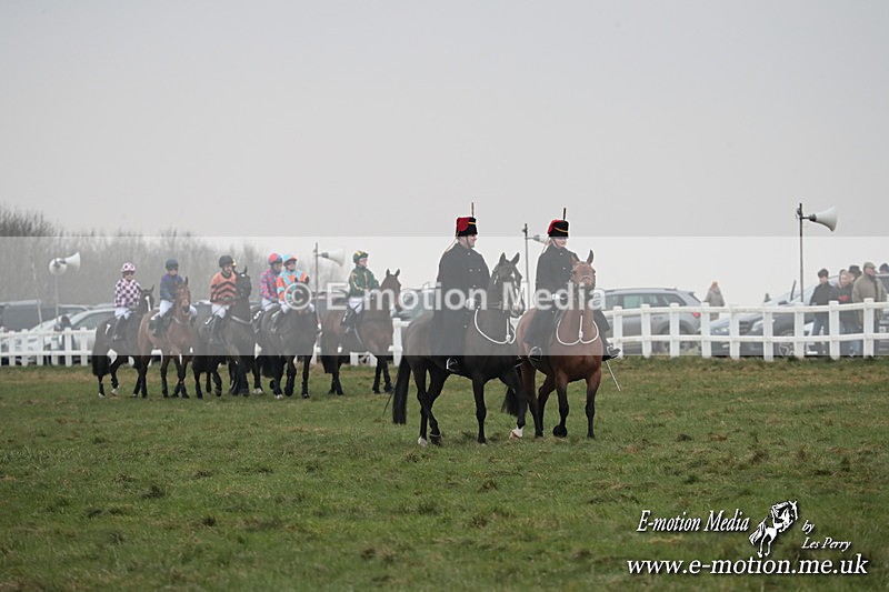 PtP 160225 70 - Combined Service Point-to-Point Races Larkhill 16/02/25