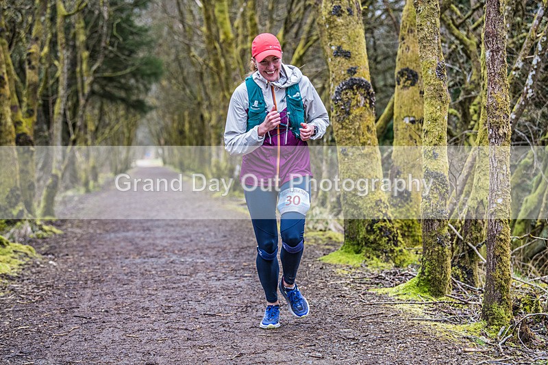 Kielder Ultra-1198 - High Terrain Events Kielder 82, 50, 32K Ultra Races, Saturday 1st April 2023