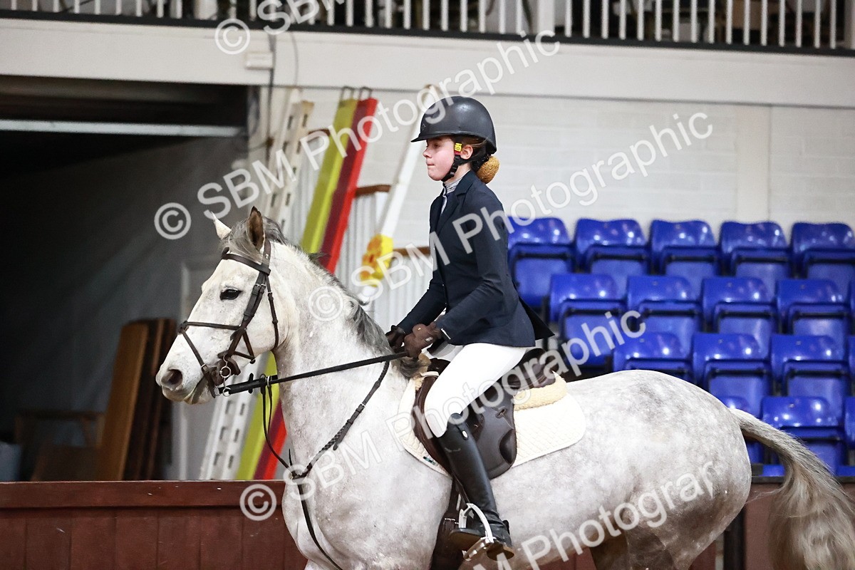 SBM_001603 - Class 6 - STX UK Pony Foxhunter 1.10m