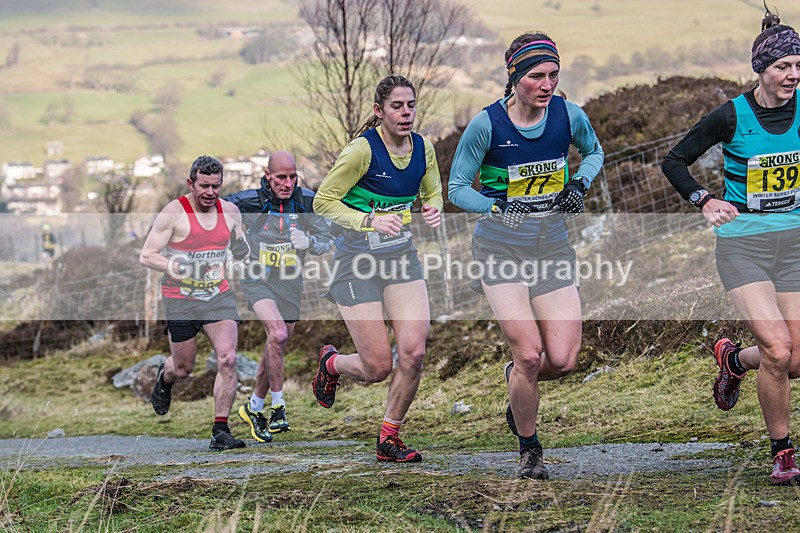 Clough Head-137 - Kong Clough Head Fell Race Saturday 18th January 2025