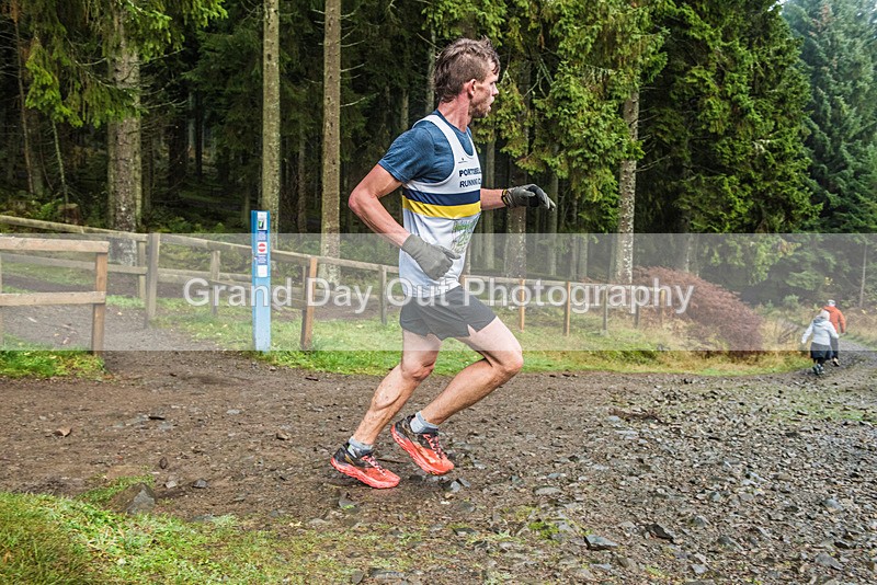 Glentress-1101 - High Terrain Events Glentress Winter Trail half Marathon & 10K Trail Run Saturday 19th November 2022