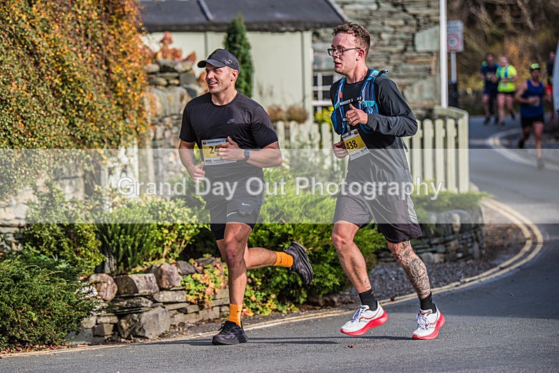 Derwentwater-265 - Derwentwater 10 Mile Road Race Sunday 5th November 2023
