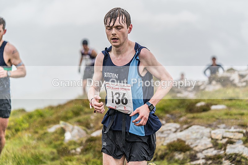 Buttermere-477 - Buttermere Sailbeck Fell Race Saturday 15th June 2024