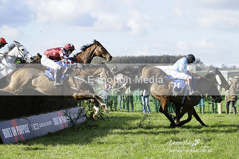 PtP 050322 601 - The Beaufort Races Didmarton 05/03/22