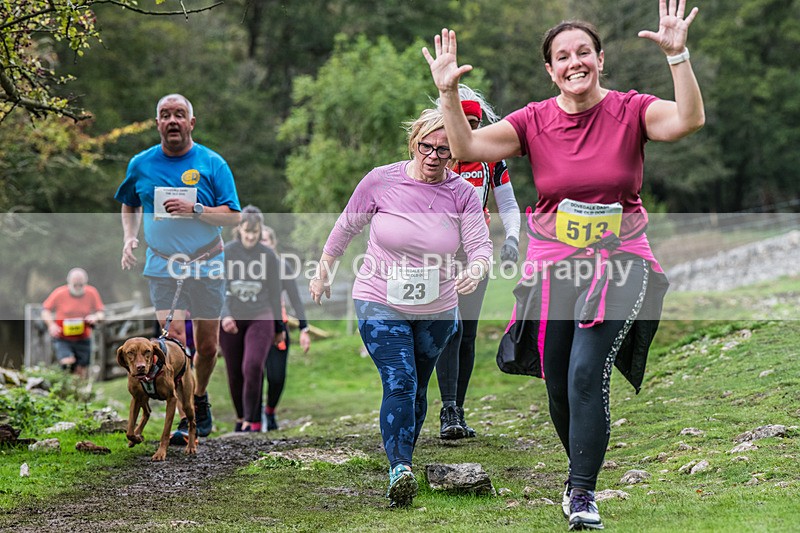 Dovedale Dash-2620 - Dovedale Dash Sunday 5th October 2025