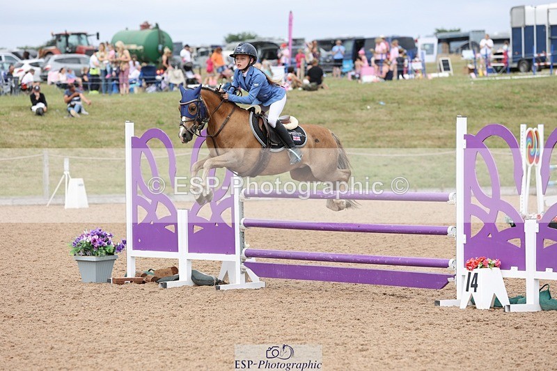 250629-145608-12442 - Cls 29 128cm HOYS Qualifier