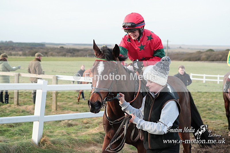 PtP 270124 1070 - Royal Artillery PtP Larkhill 27/01/24