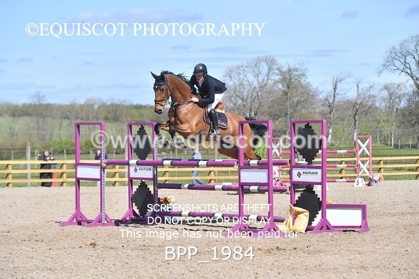BPP_1984 - CLASS 20 SUN RHS Foxhunter Championship Qualifier