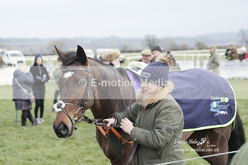PtP 050323 920 - Blackmore & Sparkford Vale Hunt PtP - Somerset 05/03/23