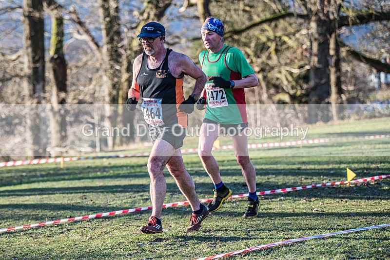 Cumbria XC-891 - Cumbria Cross Country Championships (Junior & Senior Races) Saturday 3rd January 2026