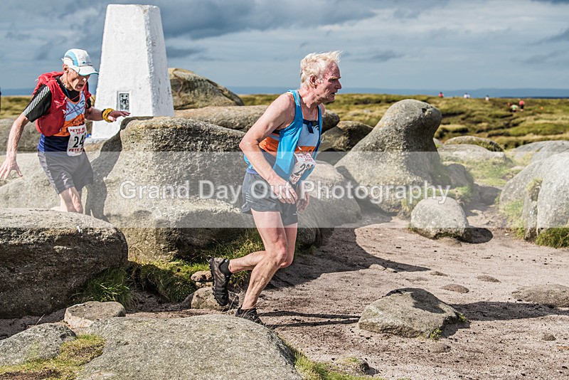 Shelf Moor Men-848 - Shelf Moor Fell Race (Men's Race) Saturday 23rd September 2023