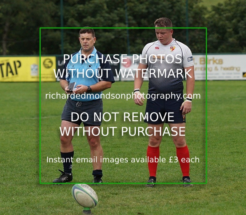 DSC09716 - Kendal Rugby 2nds v Birkenhead