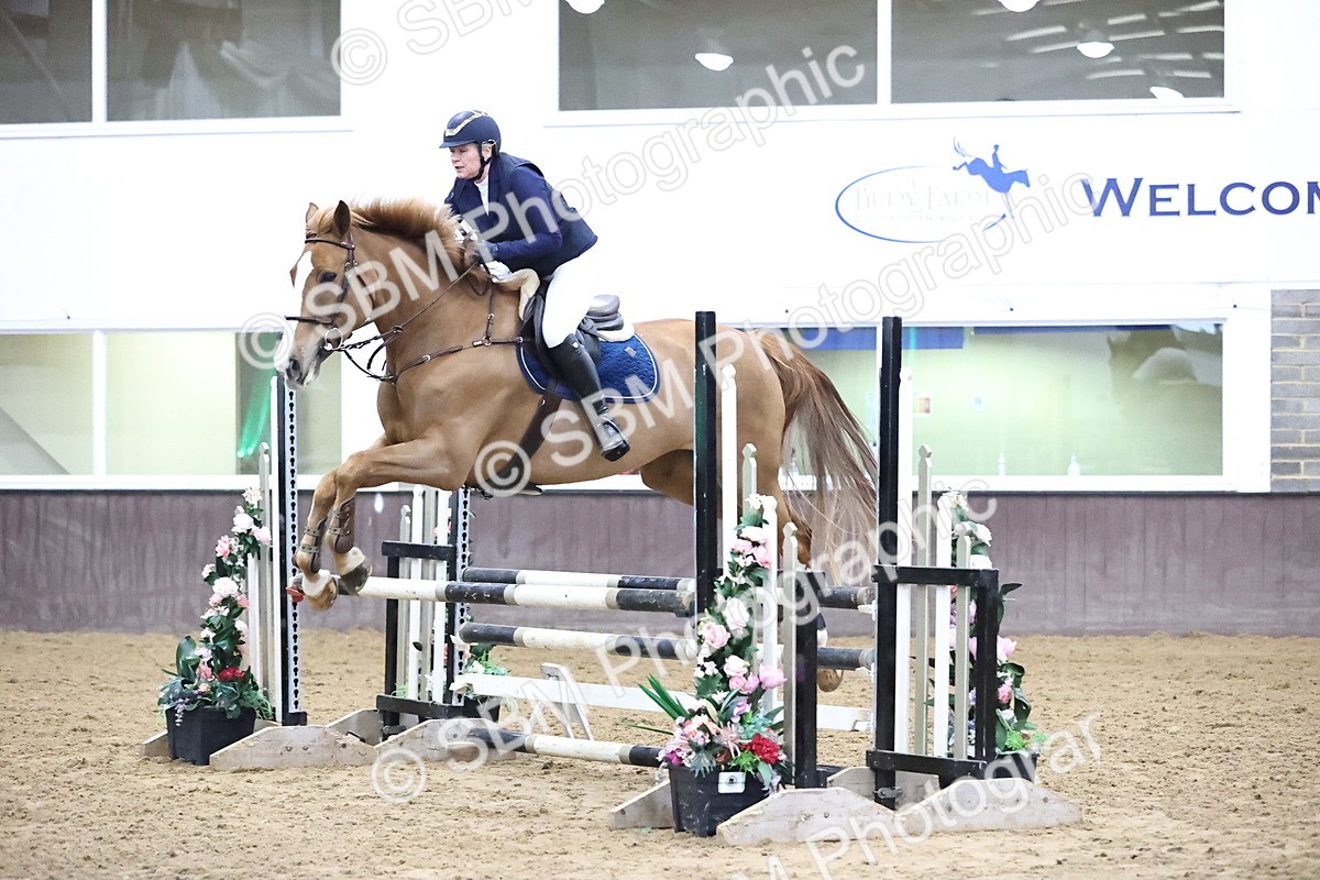 SBM_002835 - Class 14 - Senior British Novice - 90cm