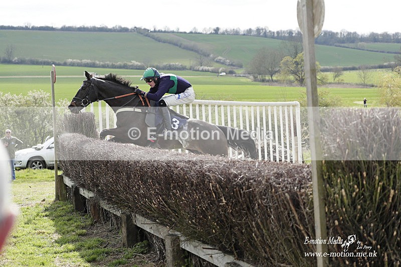 PtP 080423 081 - Dingley Races The Woodland Pytchley Hunt PtP 08/04/23