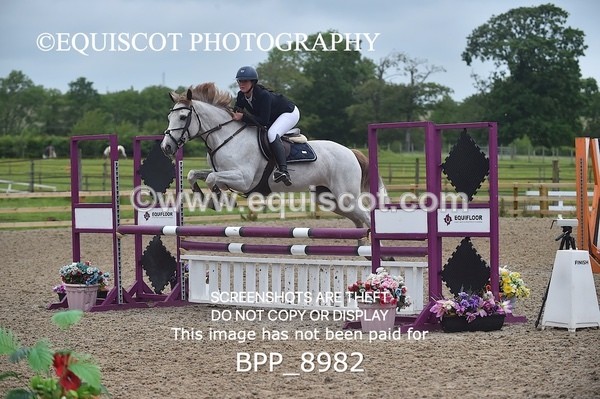 BPP_8982 - CLASS 13 SUN Pony Discovery 2ND ROUNDS