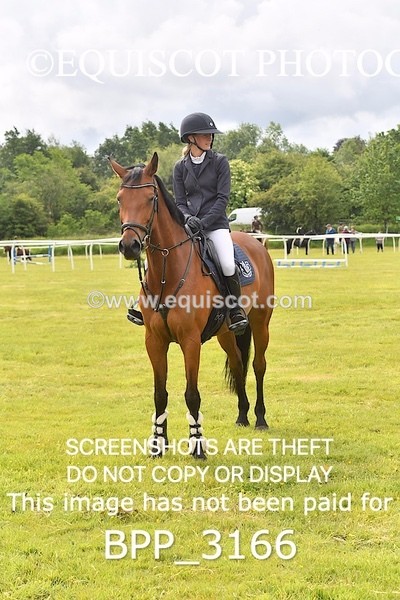 BPP_3166 - CLASS 2 SENIOR FOX/1.20M OPEN