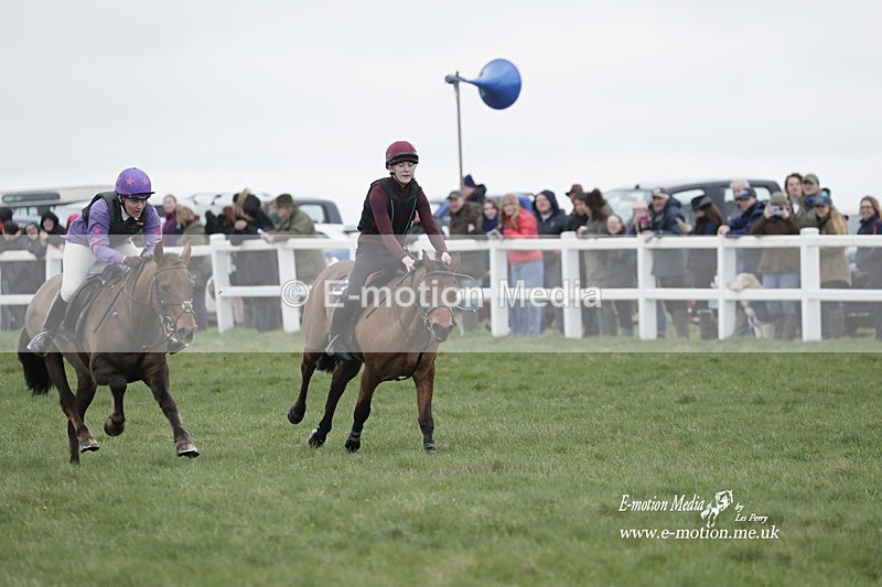 PtP 260323 0066 - New Forest Hounds Point-to-Point Larkhill 26/03/23