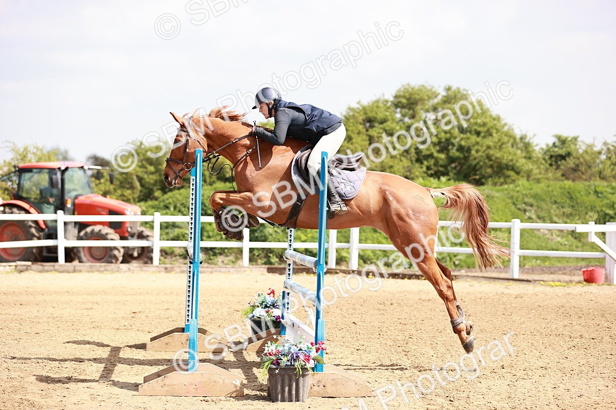  - Class 24 - Senior Newcomers - 1.10m