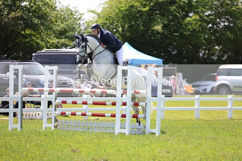 3E7A1290 - Class 12: Senior Foxhunter/1.20 open