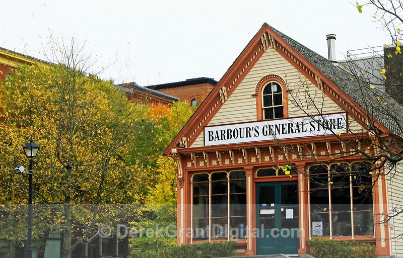 Barbour's General Store Saint John New Brunswick - Saint John