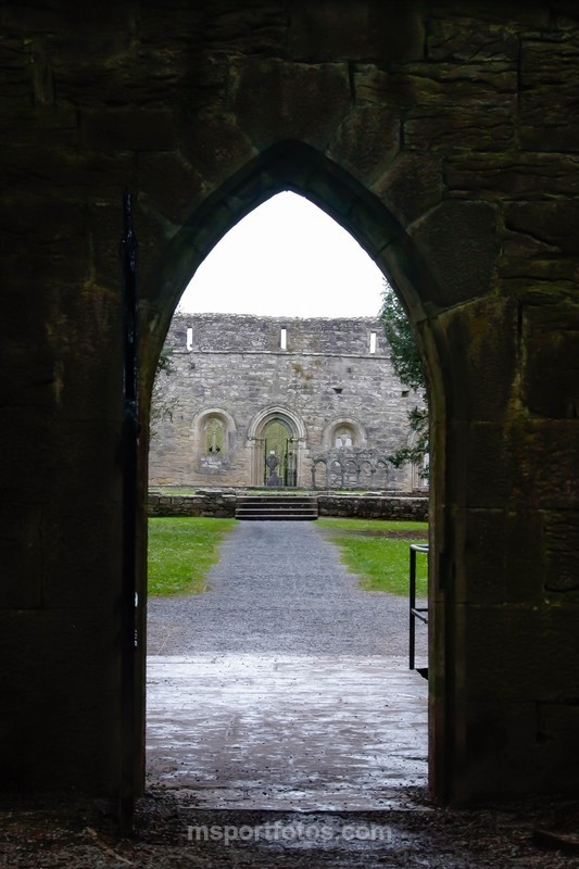 Cong Cathedral ruins - Irelands landscapes