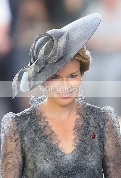 B-20 Queen Mathilde -Belgium - Belgian Royals