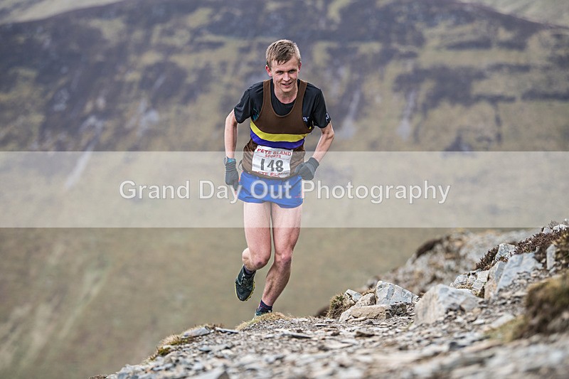 Coledale-6 - Coledale Horseshoe Fell Race Saturday 29th March 2025