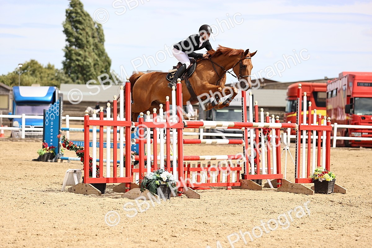 SBM_011212 - Class 10 - Talent Seekers Inc 7 Years Old Championship Qualifer - 1st Half