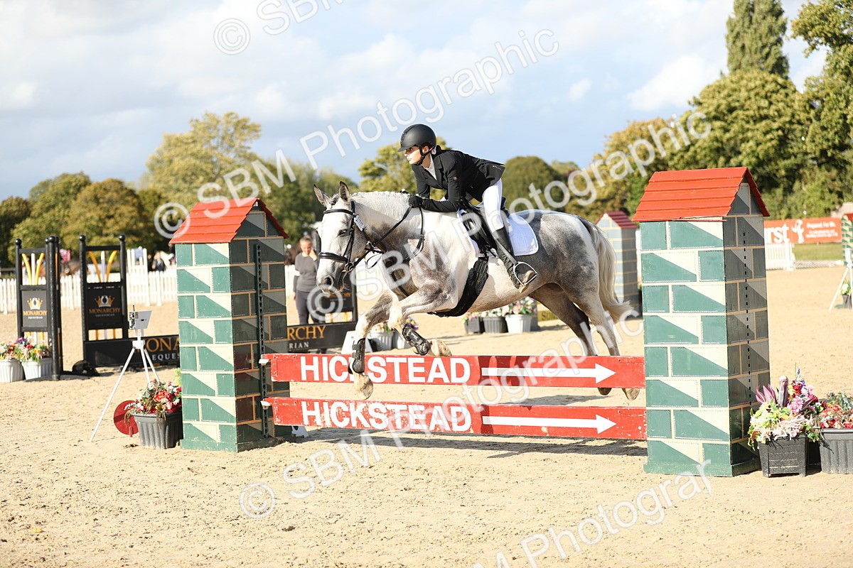 SBM_50575 - J23 - Junior Horse 70cm Championship
