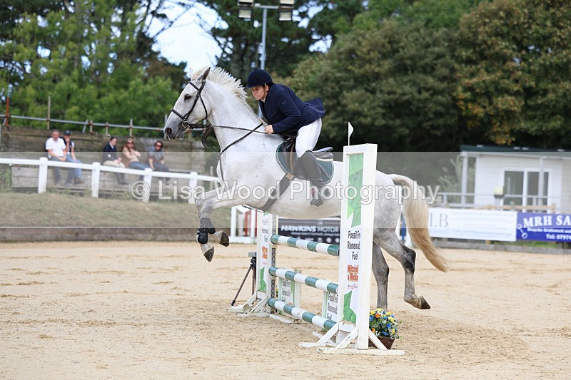 3E7A2021 - Class 4: Senior British Novice/90cm open