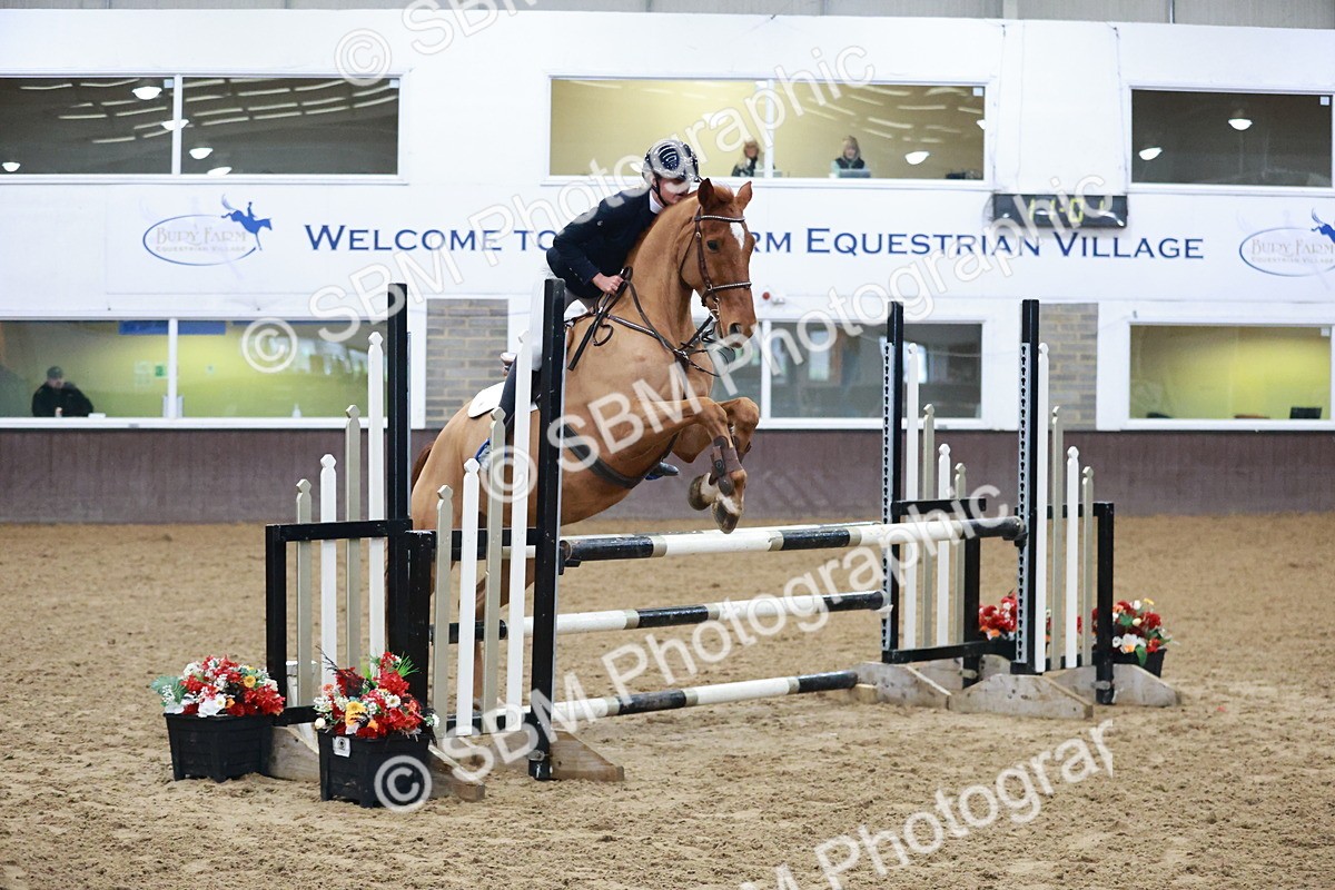 SBM_000473 - Class 2 - Senior British Novice - 90cm