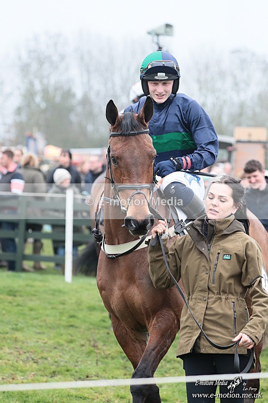 PtP 080326 11 - Pytchley with Woodland Point-to-Point Guilsborough 08/03/26
