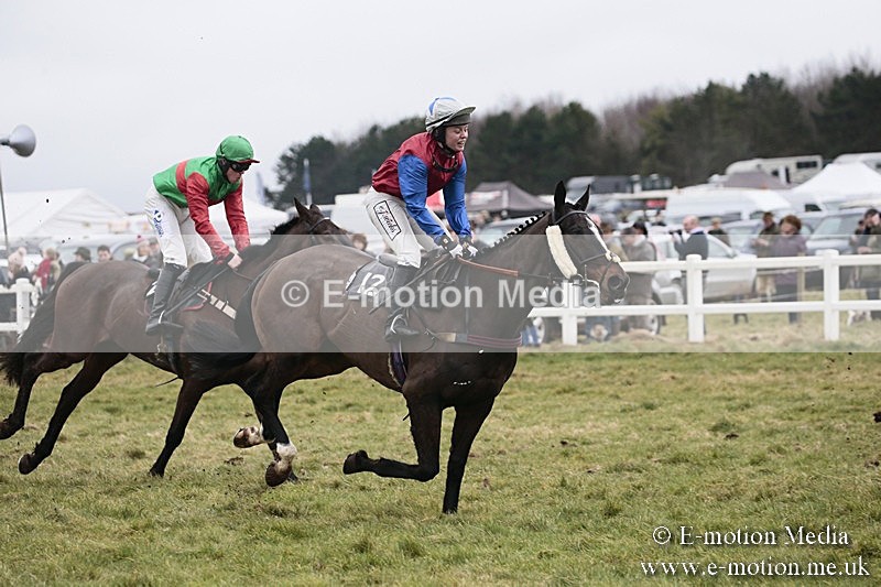 PtP 180218 642 - Combined Services Point-to-Point Larkhill 18/02/18