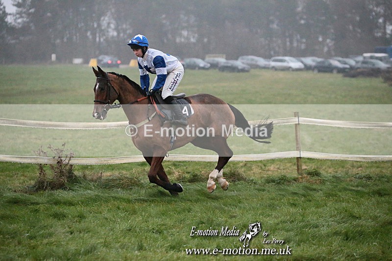 PtP 261123 1001 - Hursley Hambledon Point-to-Point Larkhill 26 Nov 2023