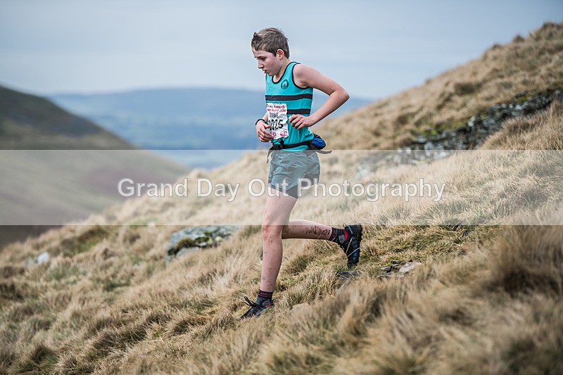 Barbondale-287 - Kendal Winter League Bardondale Junior & Senior Fell Races Sunday 8th February 2026