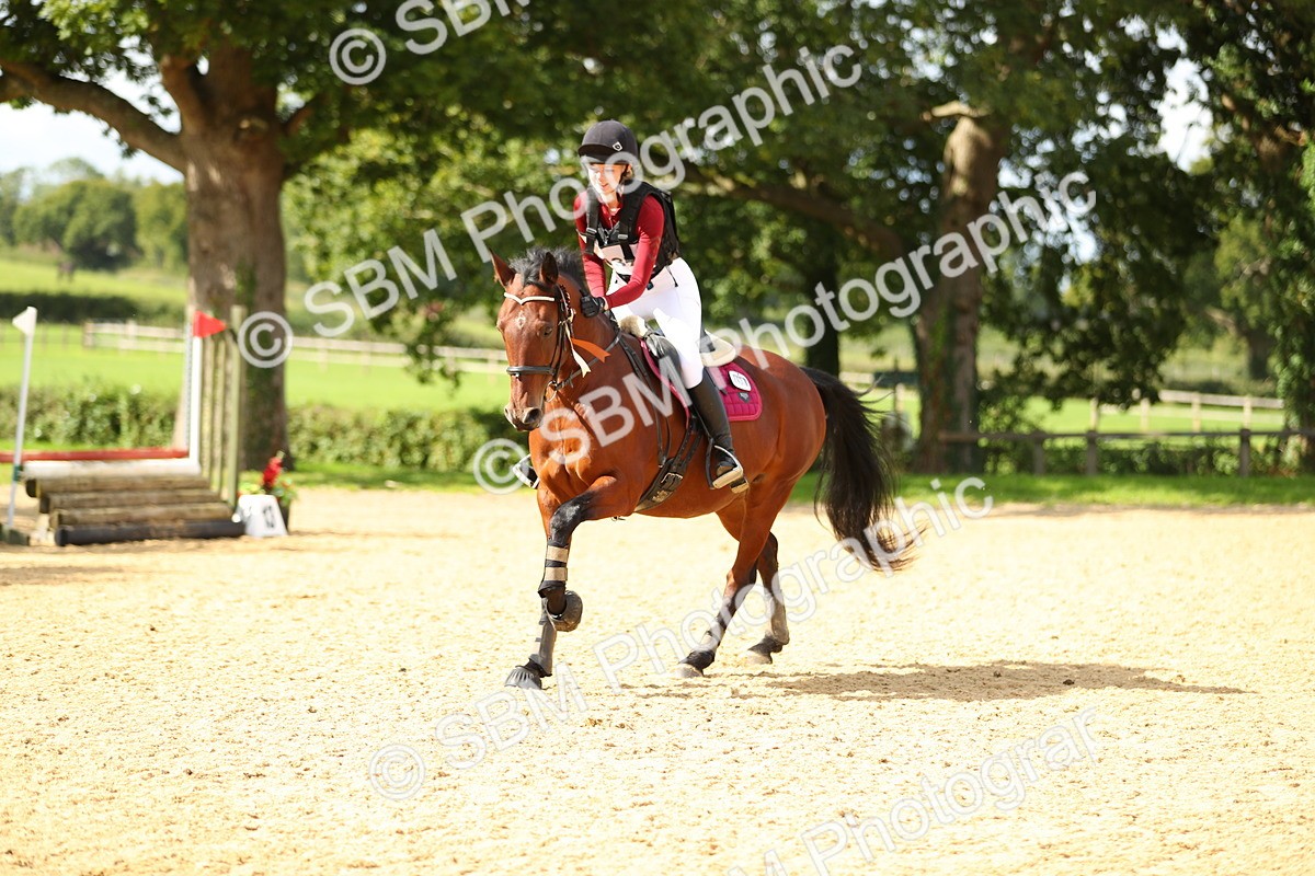 SBM_03802 - E3 Eventers Challenge 70cm Open