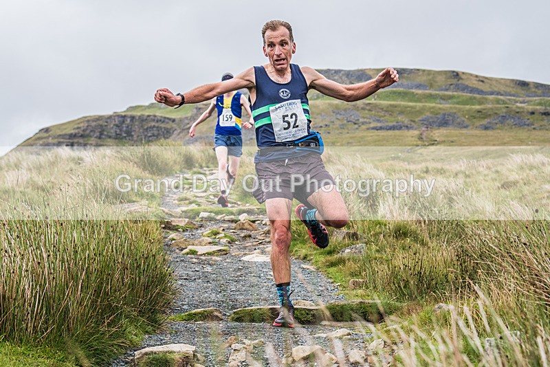 Ingleborough-502 - Ingleborough Mountain Race Saturday 15th July 2023