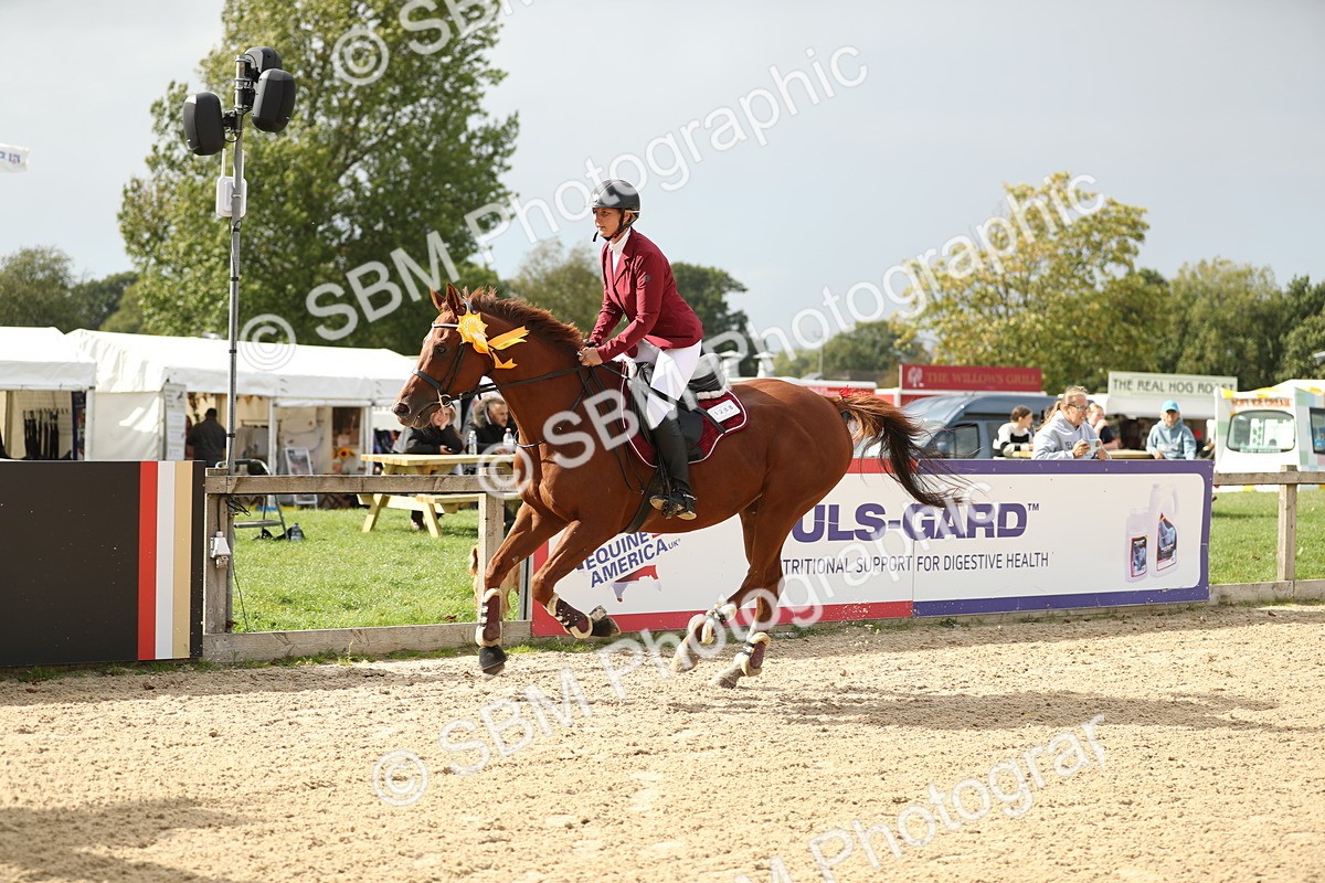 SBM_08976 - J30 - Senior Horse & Pony 70cm Championship