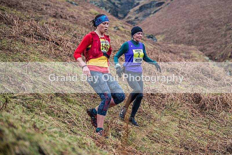 BB Kong-747 - BB Kong Fell Race Saturday 15th February 2025