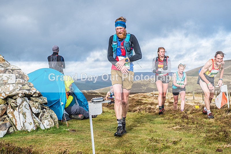 Leg One-212 - Leg 1 British Fell & Hill Relay Championship Broughton Scotland Saturday 15th October 2022
