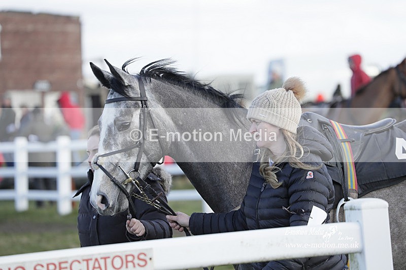 PtP 260223 1018 - South & West Wilts Point-to-Point Larkhill 26/02/23