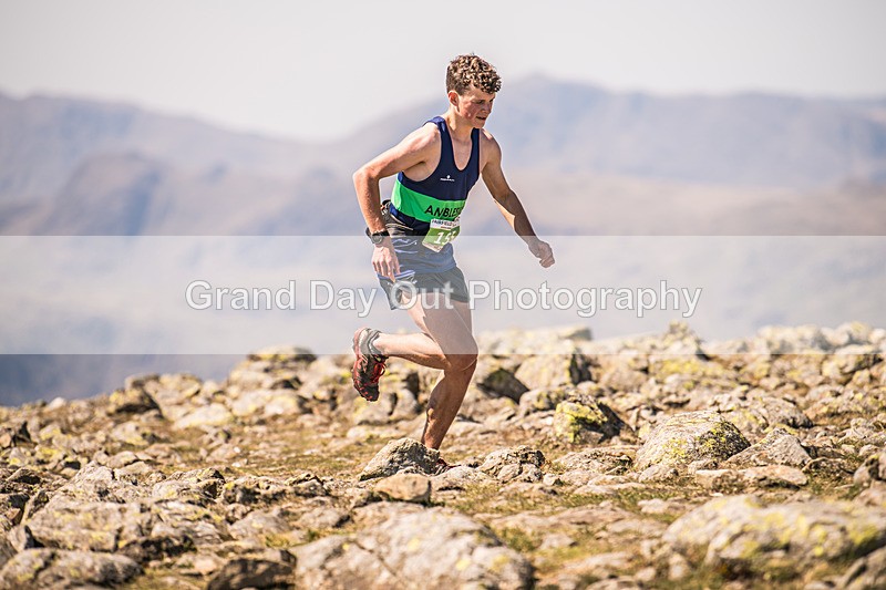 Fairfield-32 - Fairfield Horseshoe Fell Race Saturday 10th May 2025